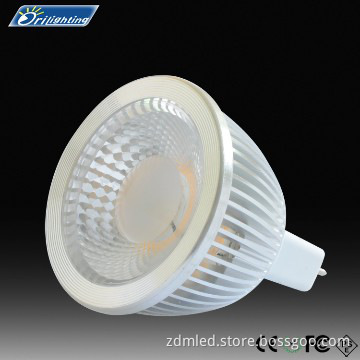 2014 popular 6w dimmable cob spotlight for low profit to market